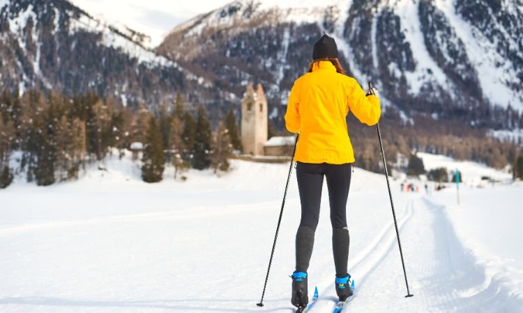 Skiing for Beginners: How to Look Like a Pro While Falling Gracefully!